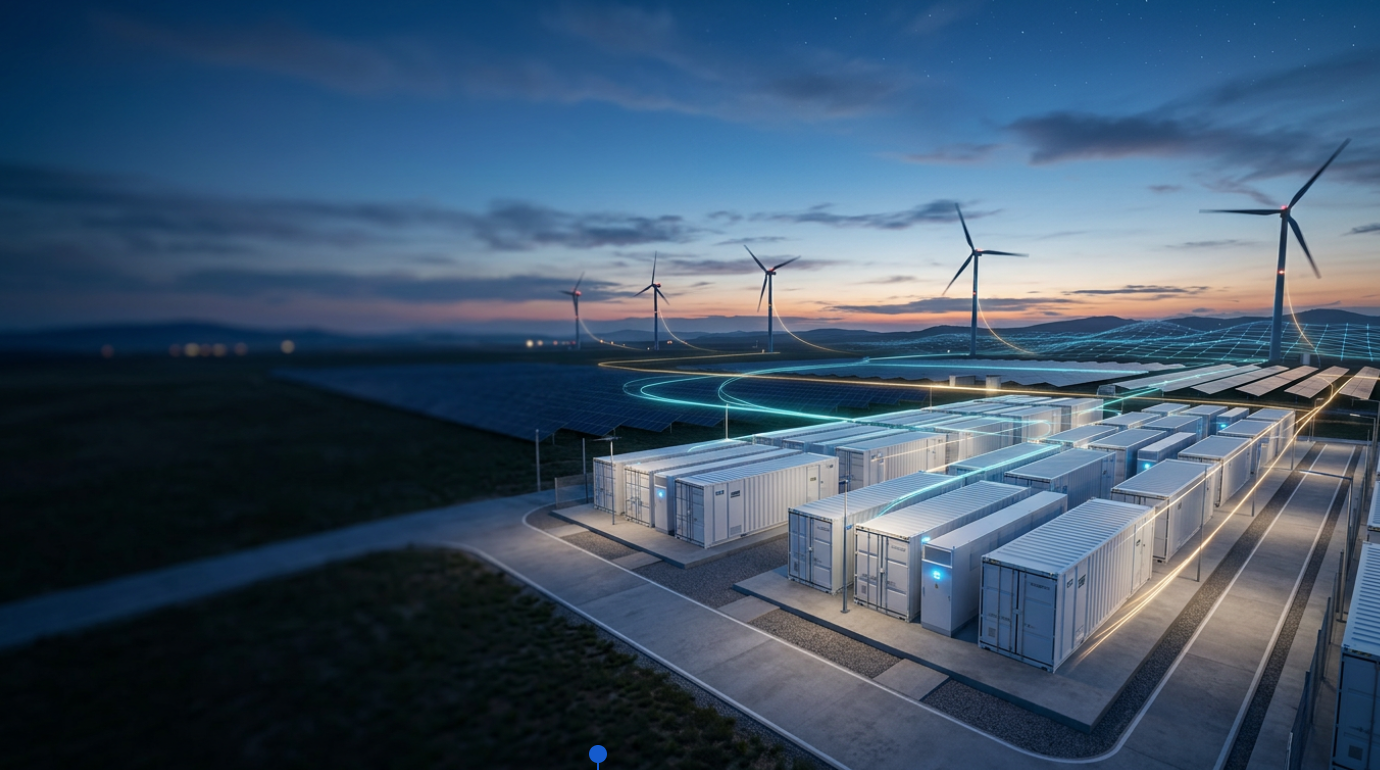 Background image for We help energy asset owners valorize their flexibility
