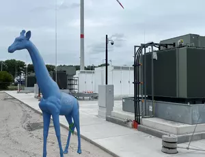 GIGA Storage Giraffe Battery 