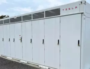 Battery energy storage system