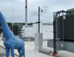 GIGA Storage Giraffe Battery 