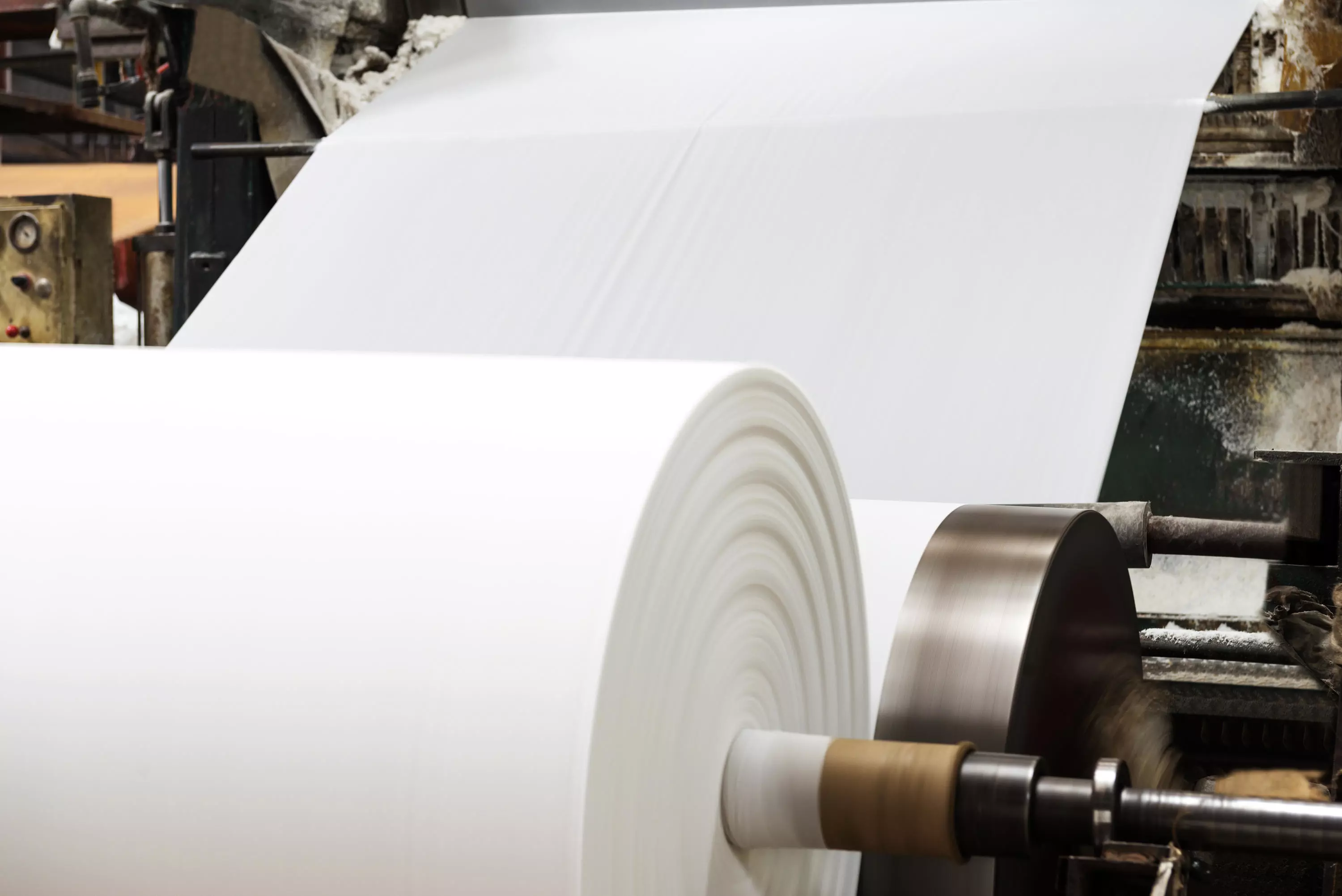 Paper, Printing, Pulp & Paper, Industrie papier