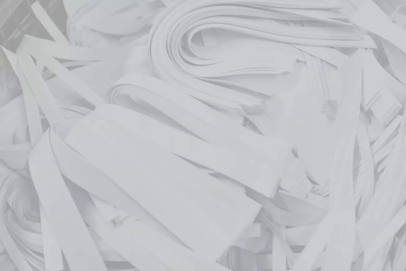Paper industry