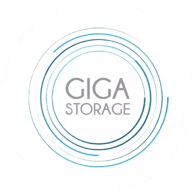Giga storage - logo
