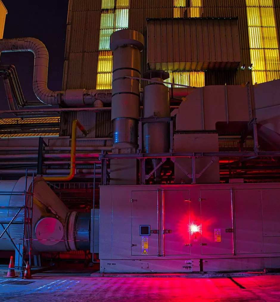 Gas Turbine