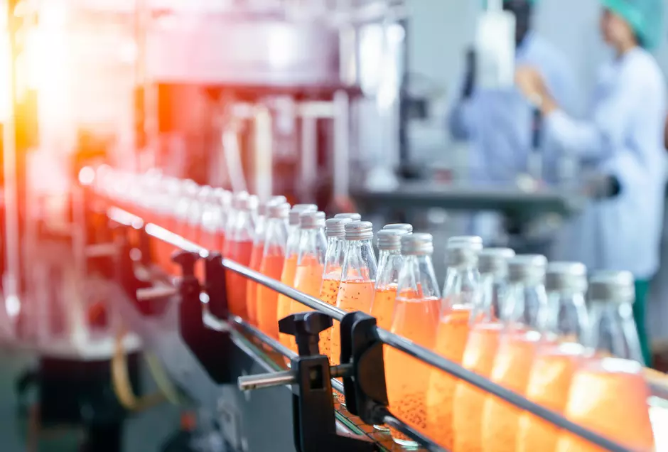 Beverage industry