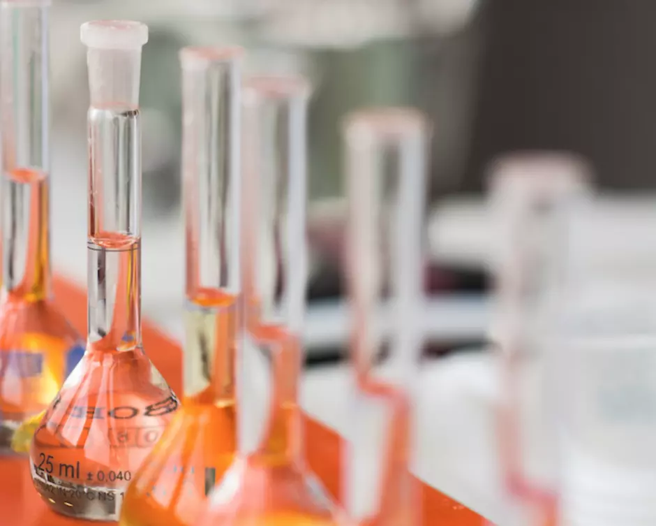 Chemical industry