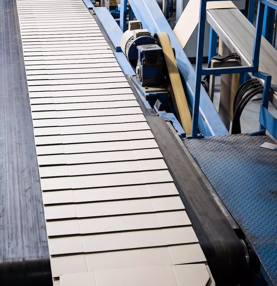 Pulp & Paper industry