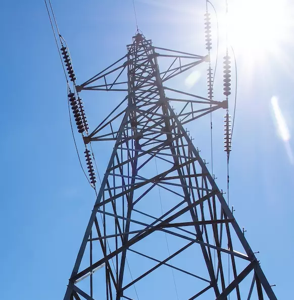 Electricity grid