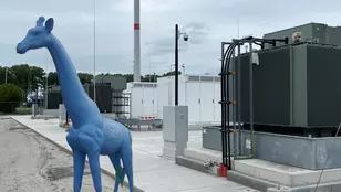 GIGA Storage Giraffe Battery 
