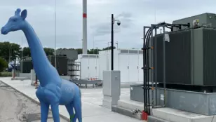 GIGA Storage Giraffe Battery 